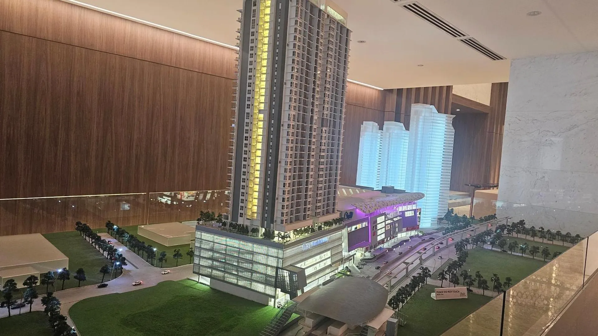 Sweet Home Quill Residence Kuala Lumpur Daire