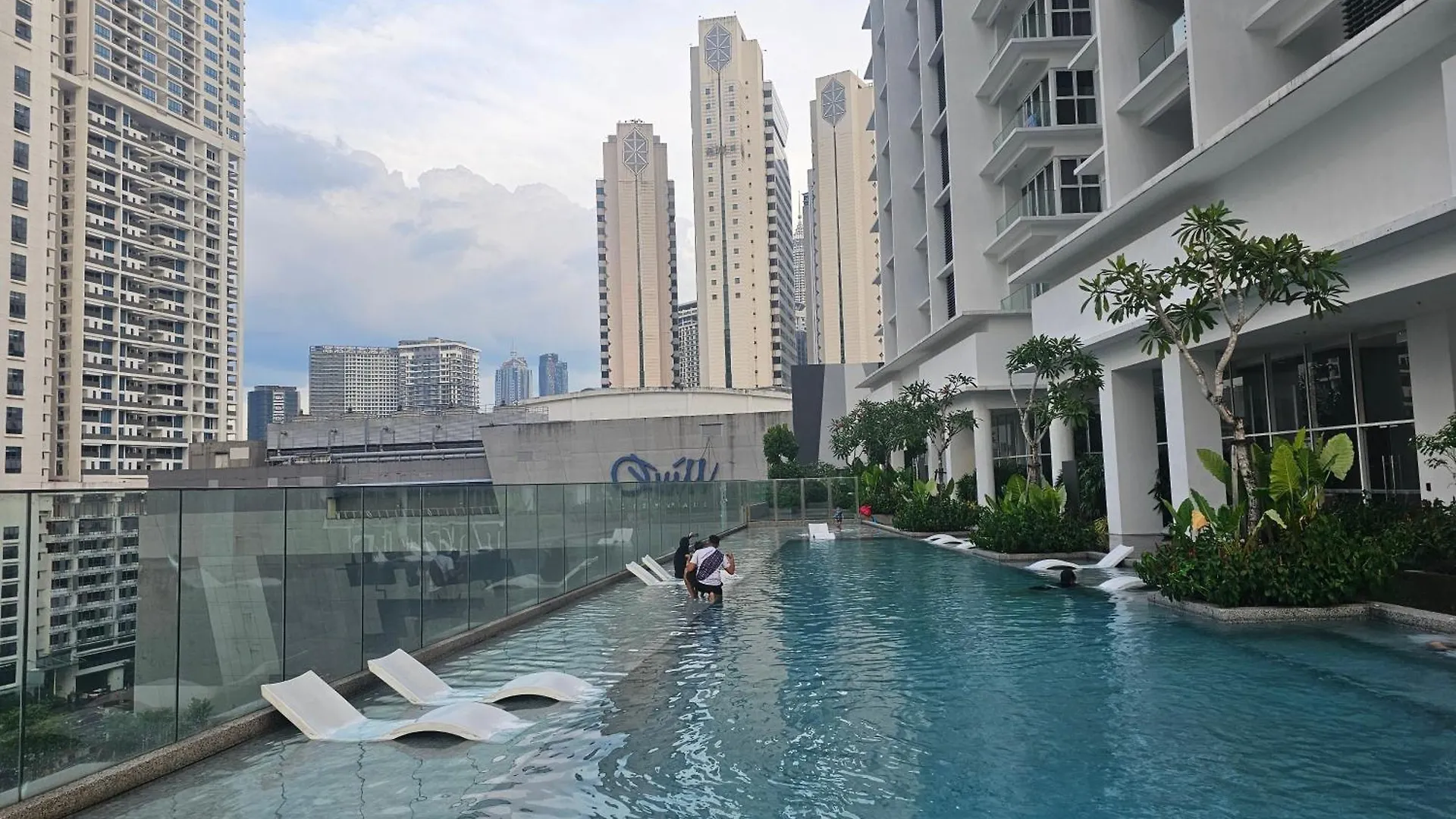 Sweet Home Quill Residence Kuala Lumpur 0*,