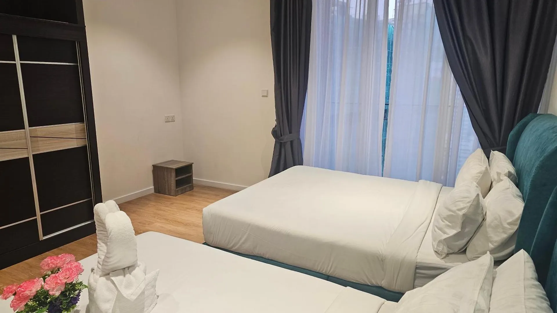 Sweet Home Quill Residence Kuala Lumpur Malezya