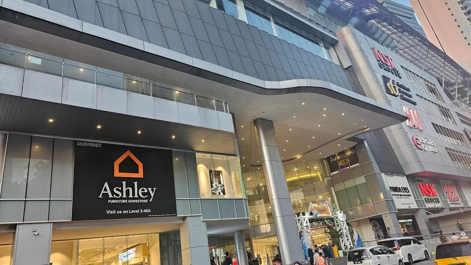 Daire Sweet Home Quill Residence Kuala Lumpur Malezya