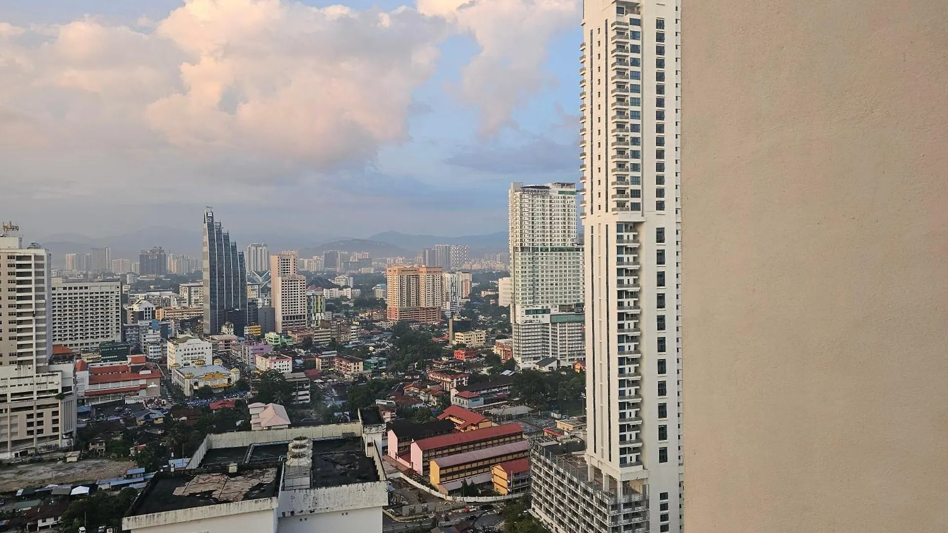 Daire Sweet Home Quill Residence Kuala Lumpur