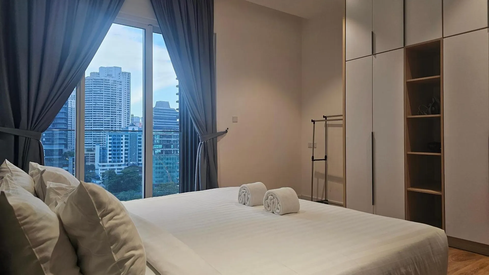 Daire Sweet Home Quill Residence Kuala Lumpur