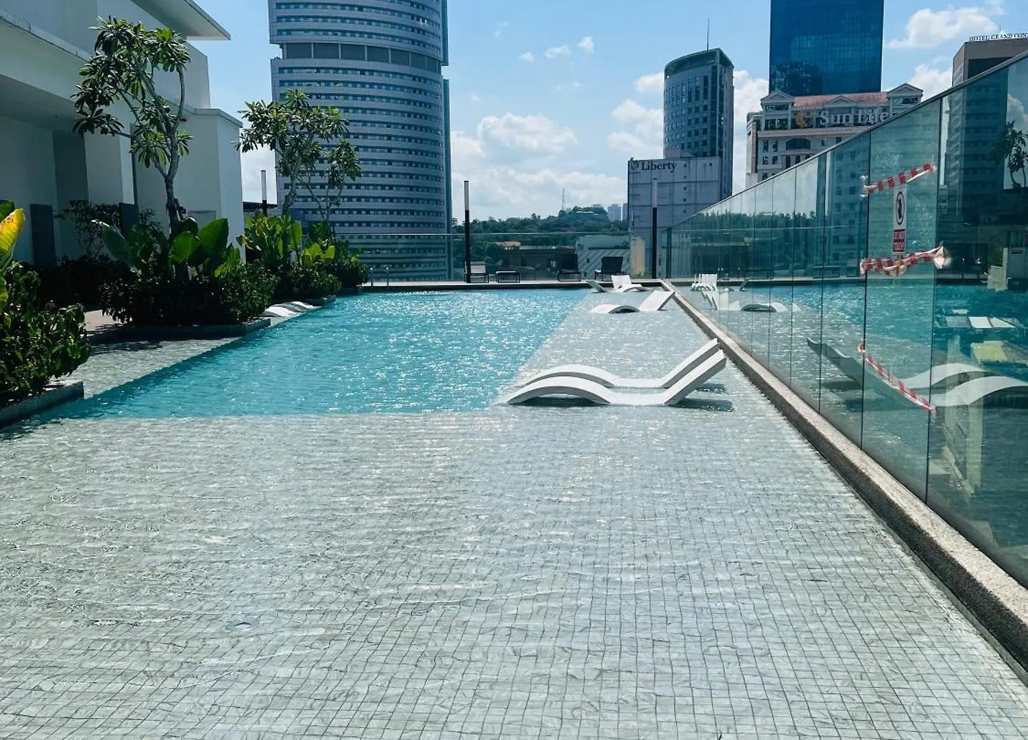 Sweet Home Quill Residence Kuala Lumpur