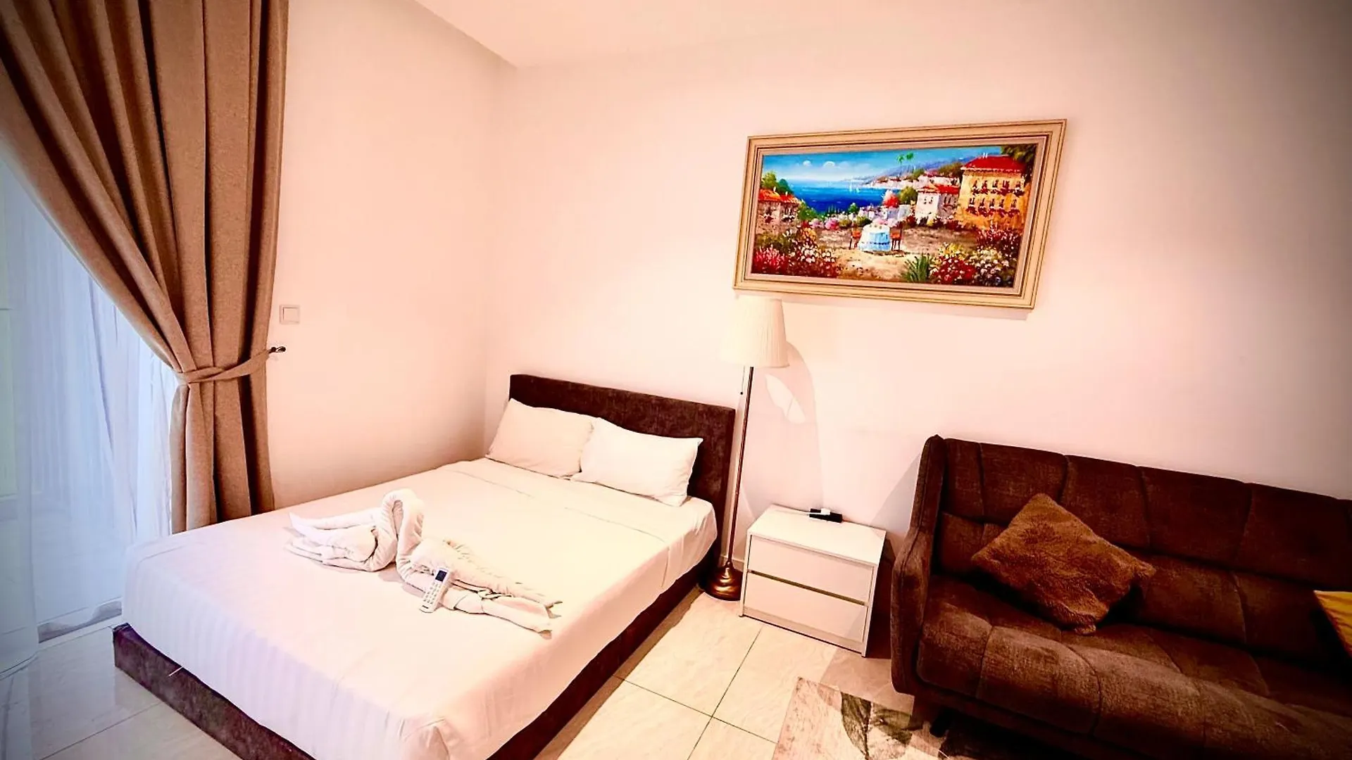 Sweet Home Quill Residence Куала-Лумпур Апартаменты