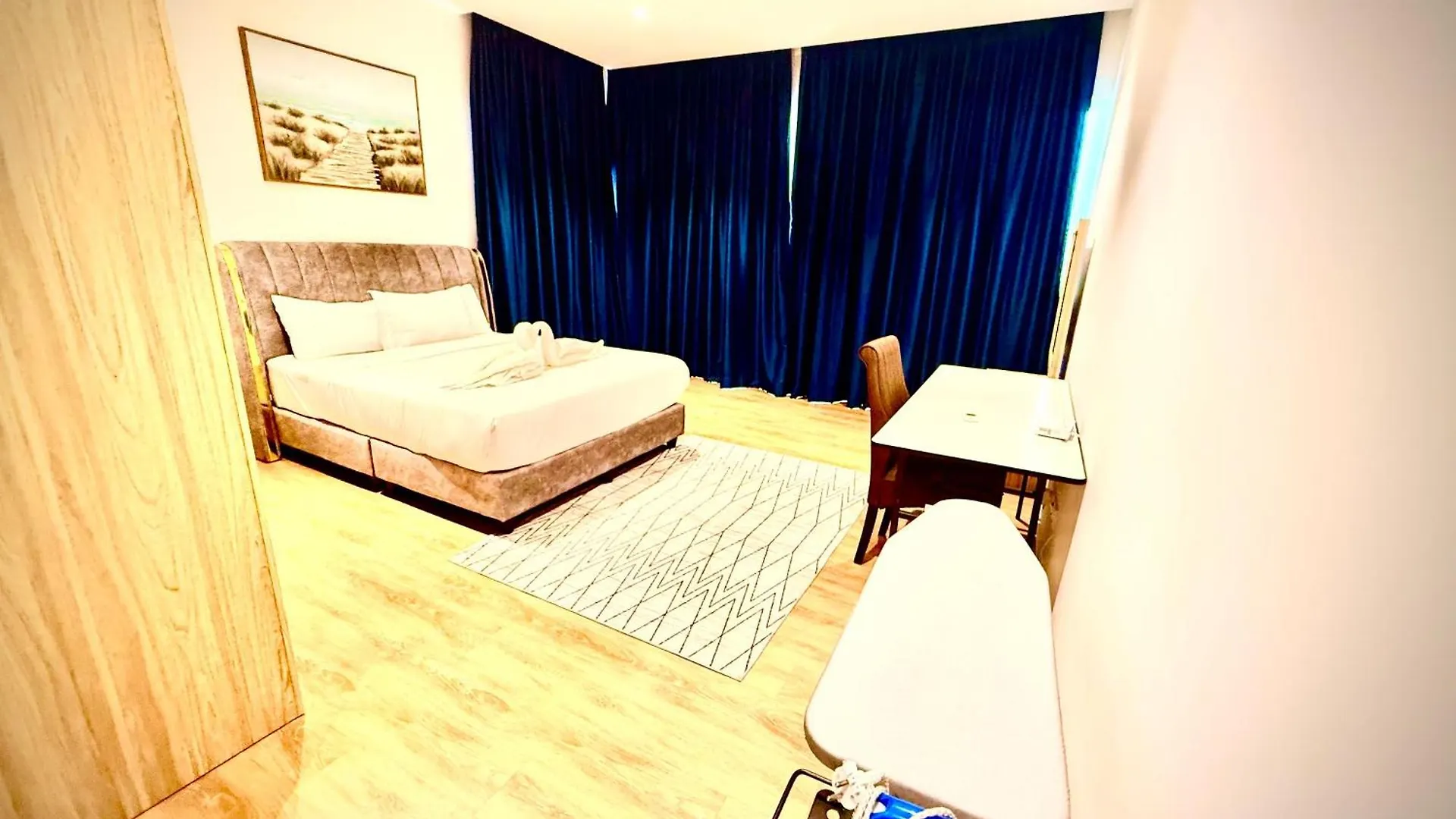 Апартаменты Sweet Home Quill Residence Куала-Лумпур Малайзия