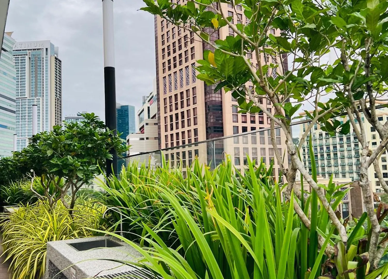 Sweet Home Quill Residence Kuala Lumpur Daire