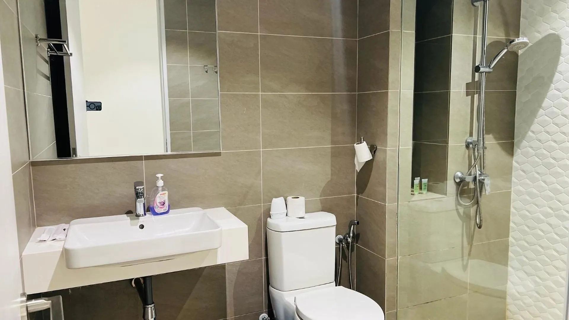Sweet Home Quill Residence Kuala Lumpur