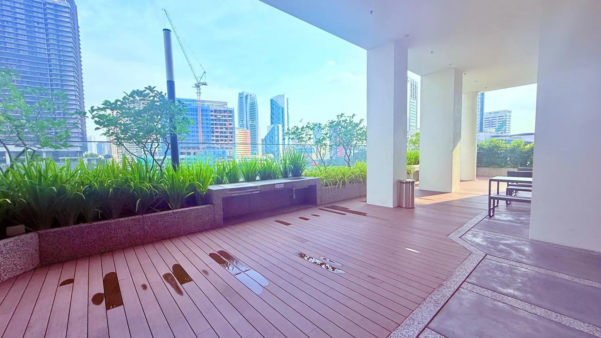 Sweet Home Quill Residence Kuala Lumpur 0*,  Malezya