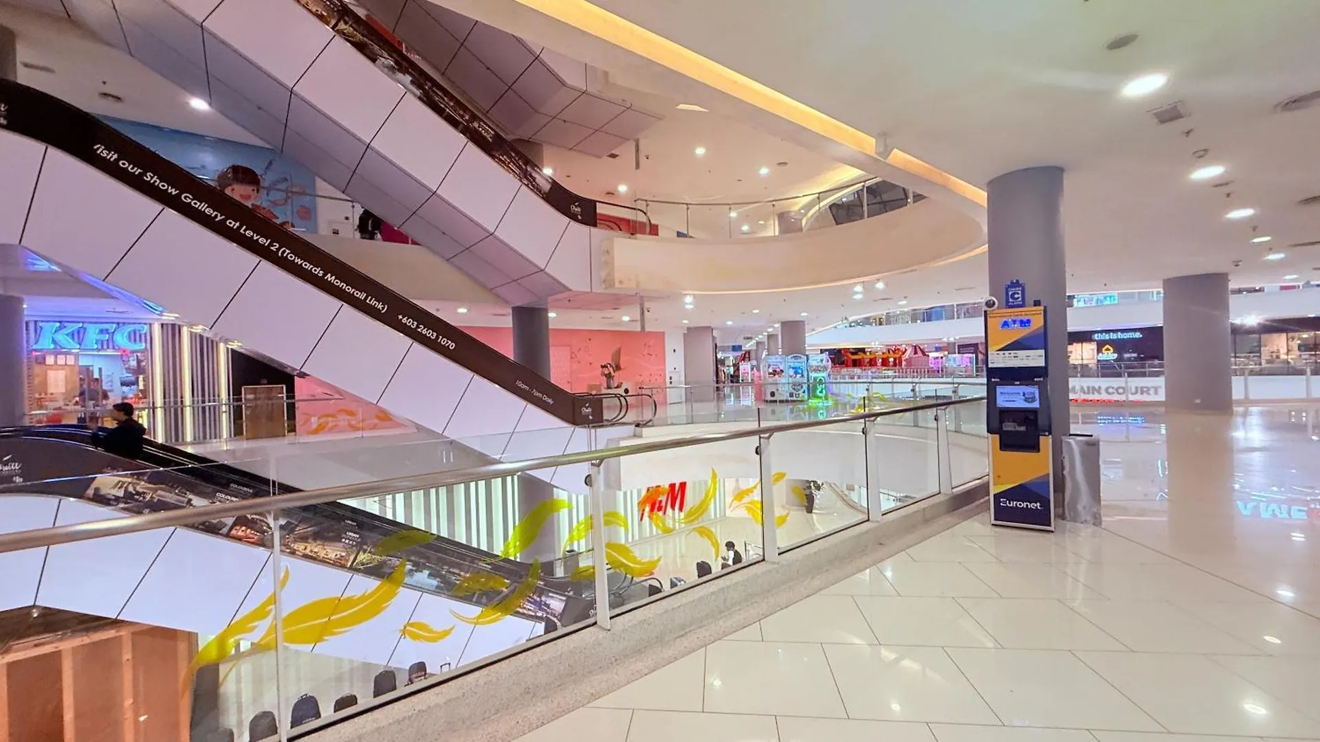 Sweet Home Quill Residence Kuala Lumpur 0*,  Malezya