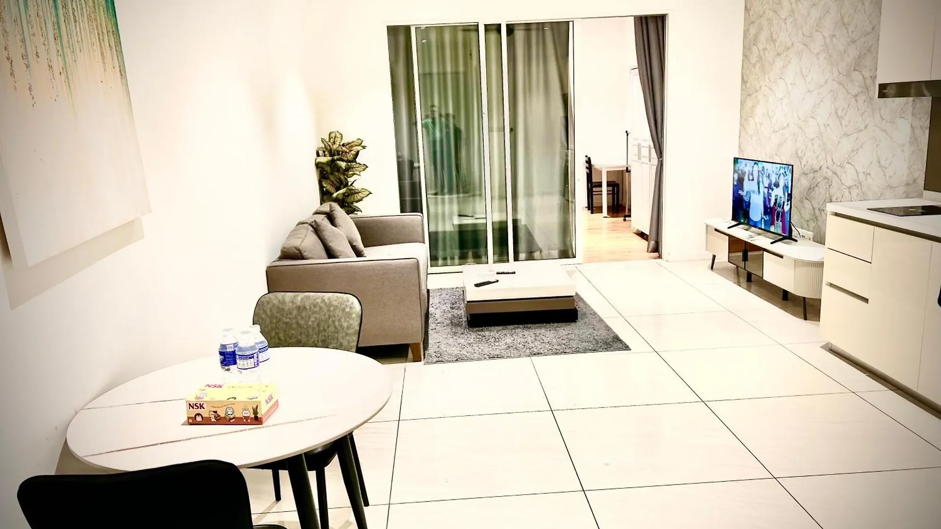 Sweet Home Quill Residence Kuala Lumpur Daire