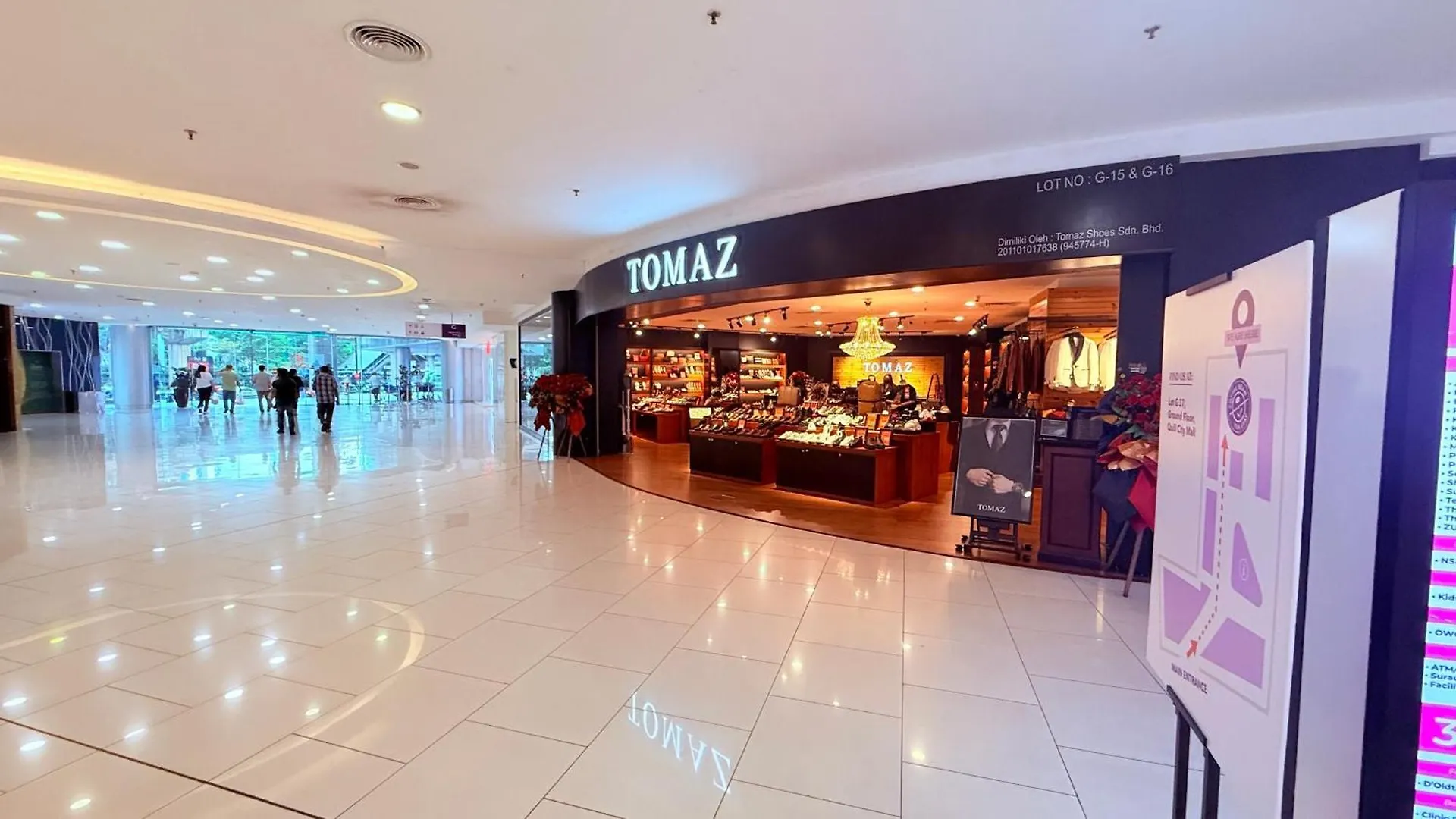 Daire Sweet Home Quill Residence Kuala Lumpur