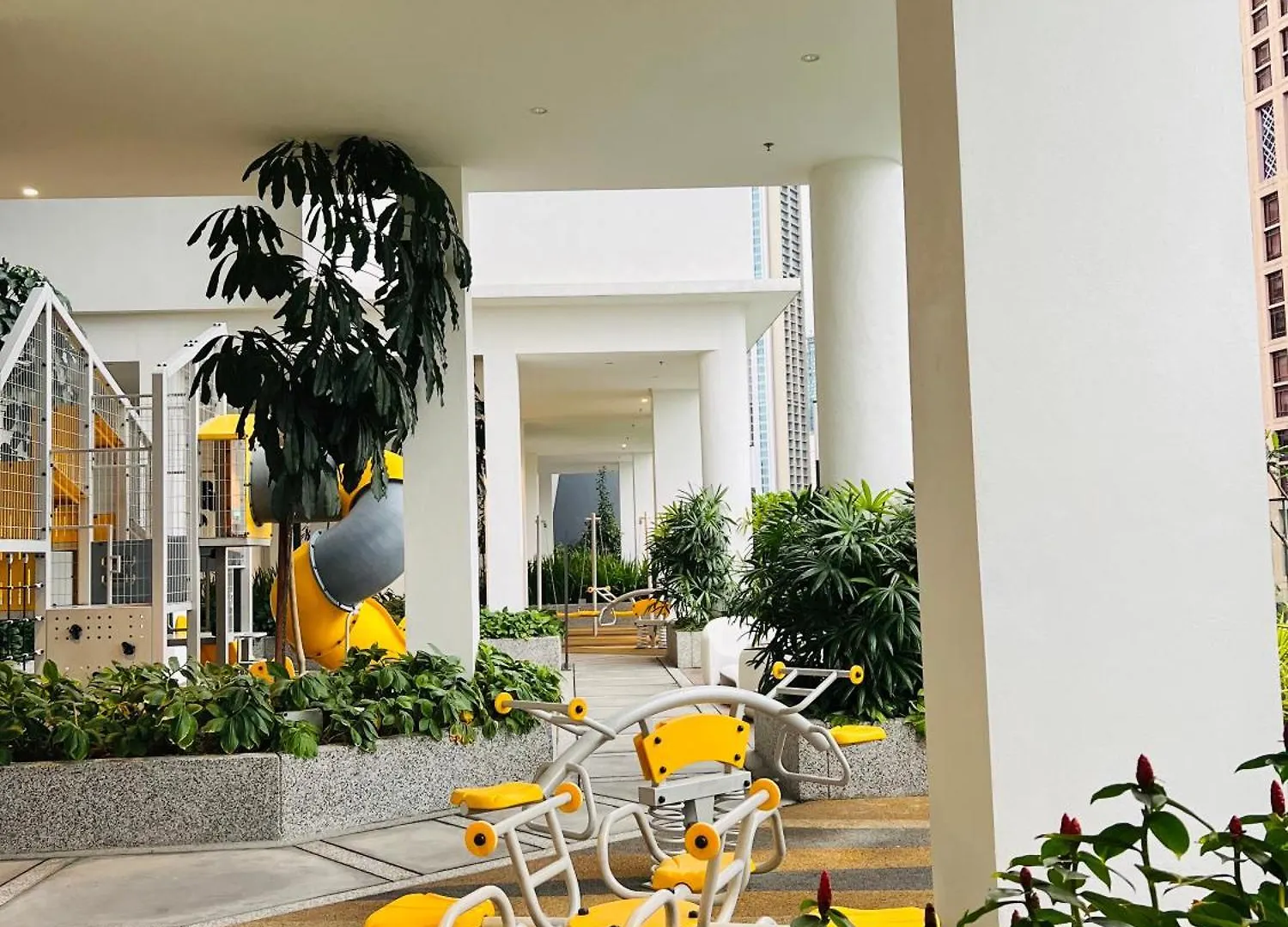 Sweet Home Quill Residence Kuala Lumpur Malezya