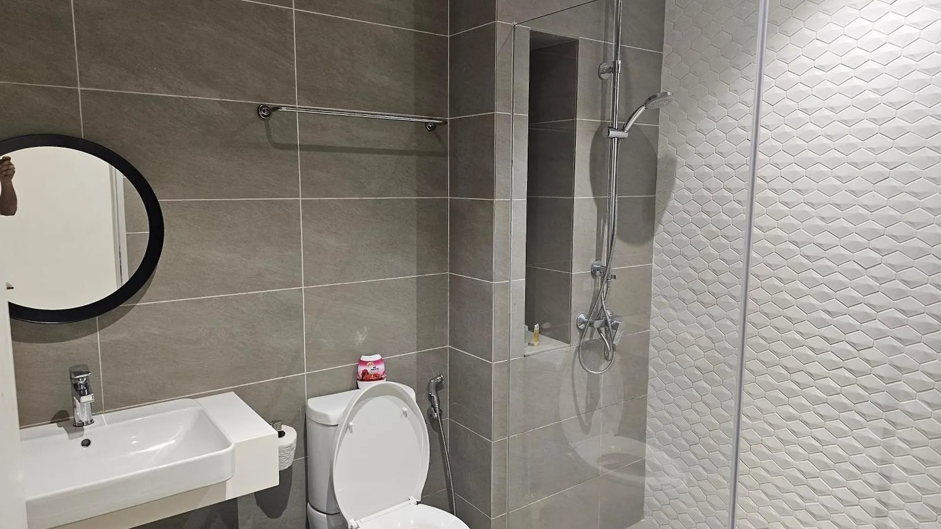 Apartman Sweet Home Quill Residence Kuala Lumpur Malajzia