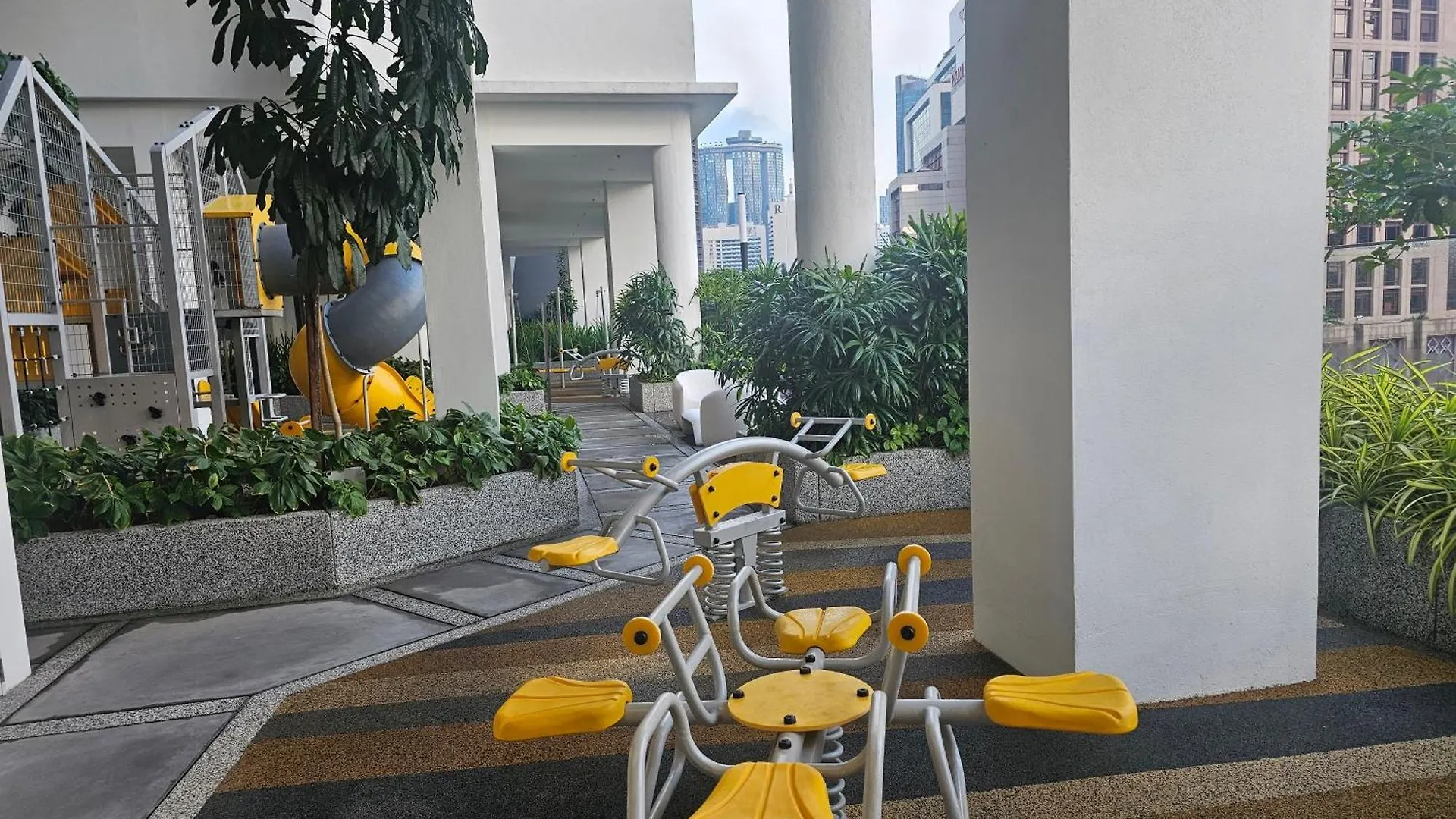 Sweet Home Quill Residence Kuala Lumpur 0*,  Malajzia