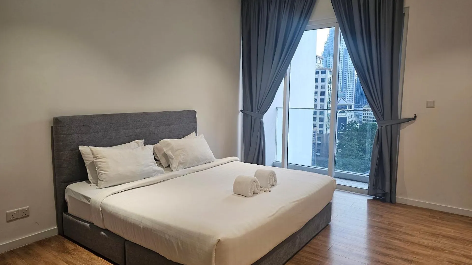 Apartman Sweet Home Quill Residence Kuala Lumpur Malajzia