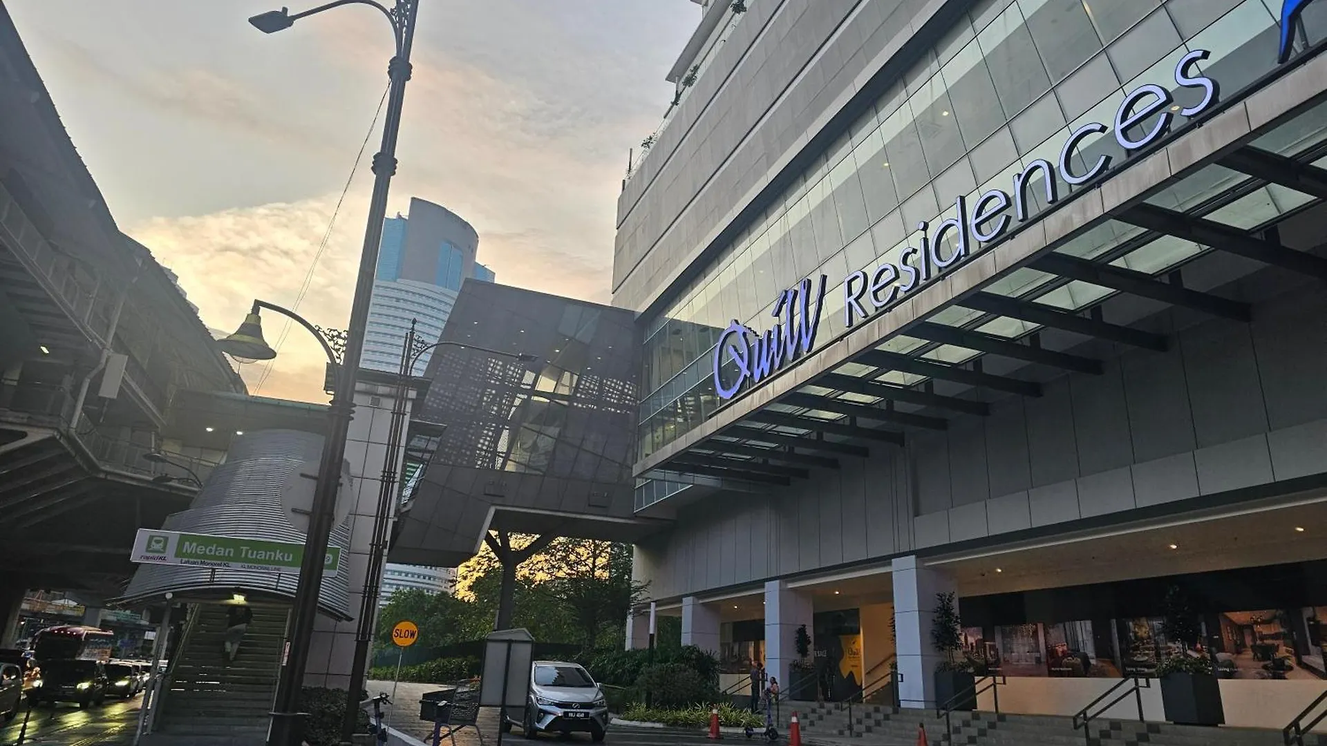 Apartman Sweet Home Quill Residence Kuala Lumpur
