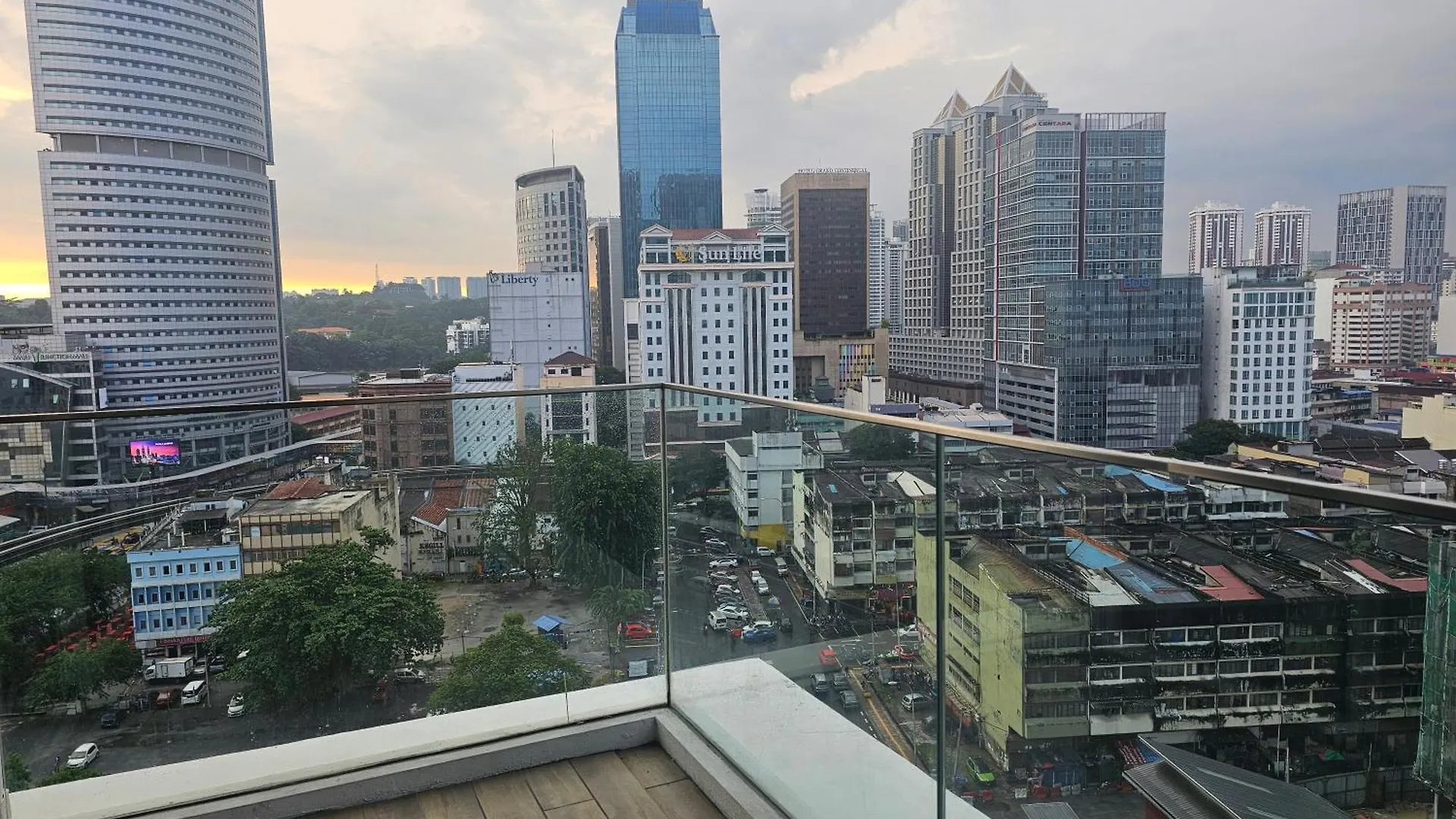 Sweet Home Quill Residence Kuala Lumpur