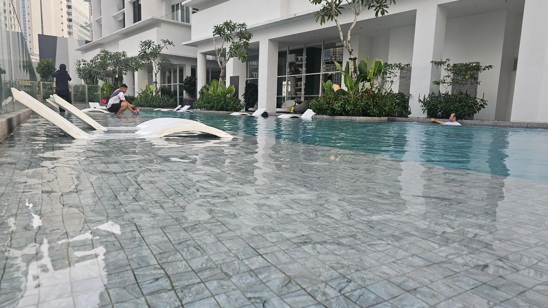 Apartman Sweet Home Quill Residence Kuala Lumpur