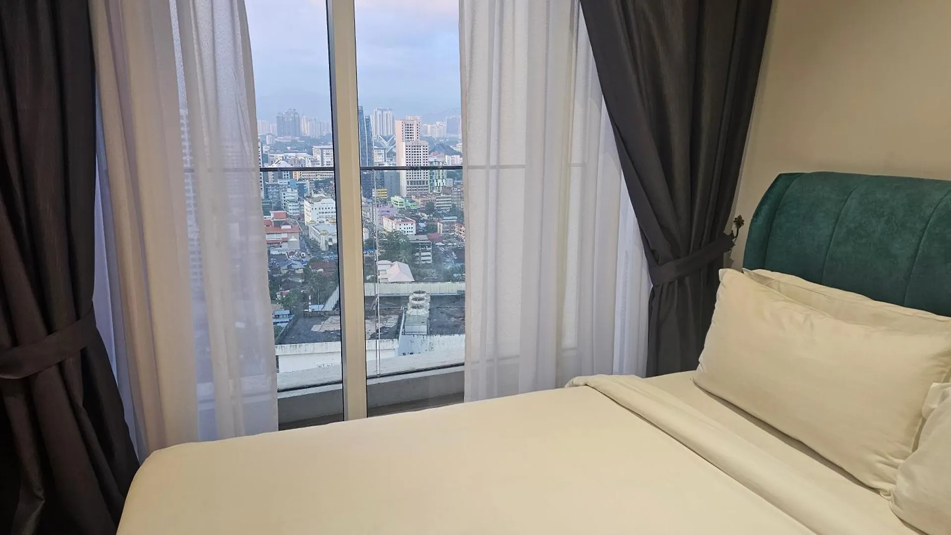 Apartman Sweet Home Quill Residence Kuala Lumpur Malajzia