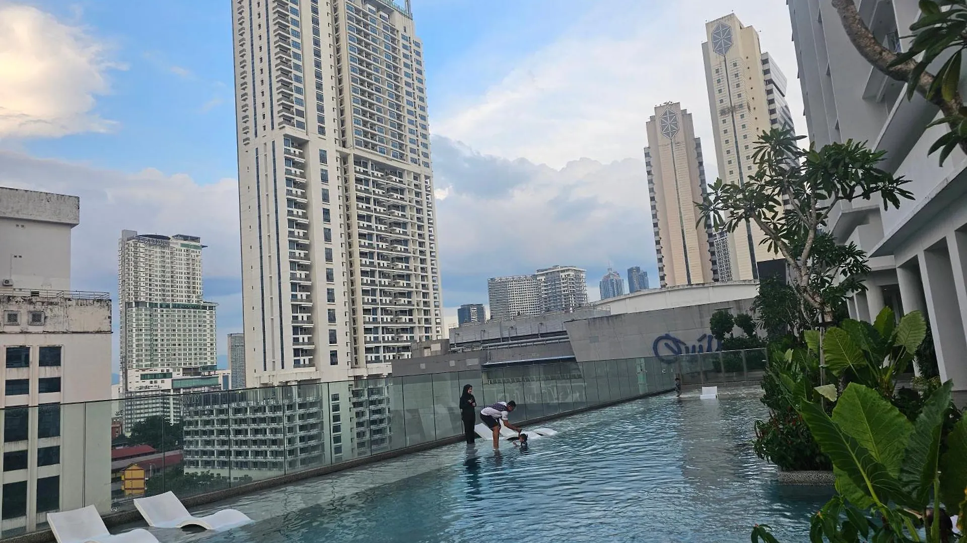 Sweet Home Quill Residence Kuala Lumpur