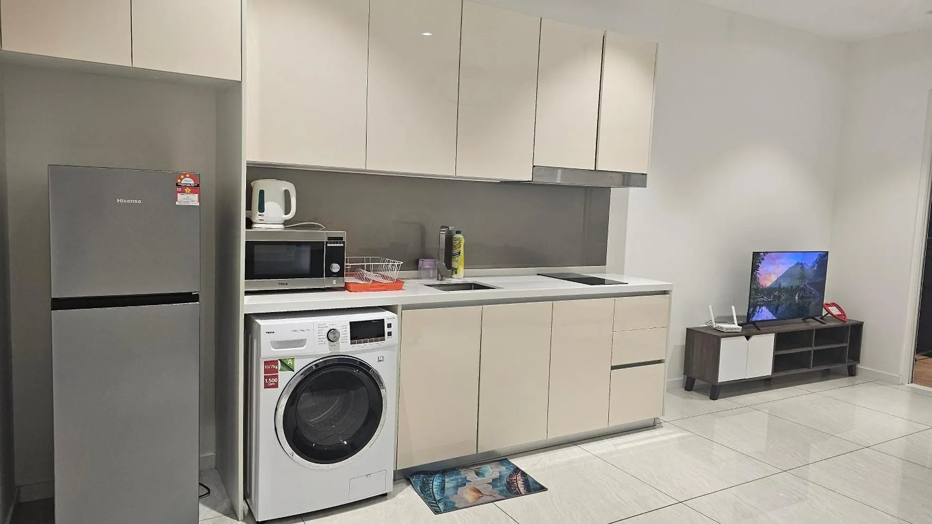 Sweet Home Quill Residence Kuala Lumpur 0*,