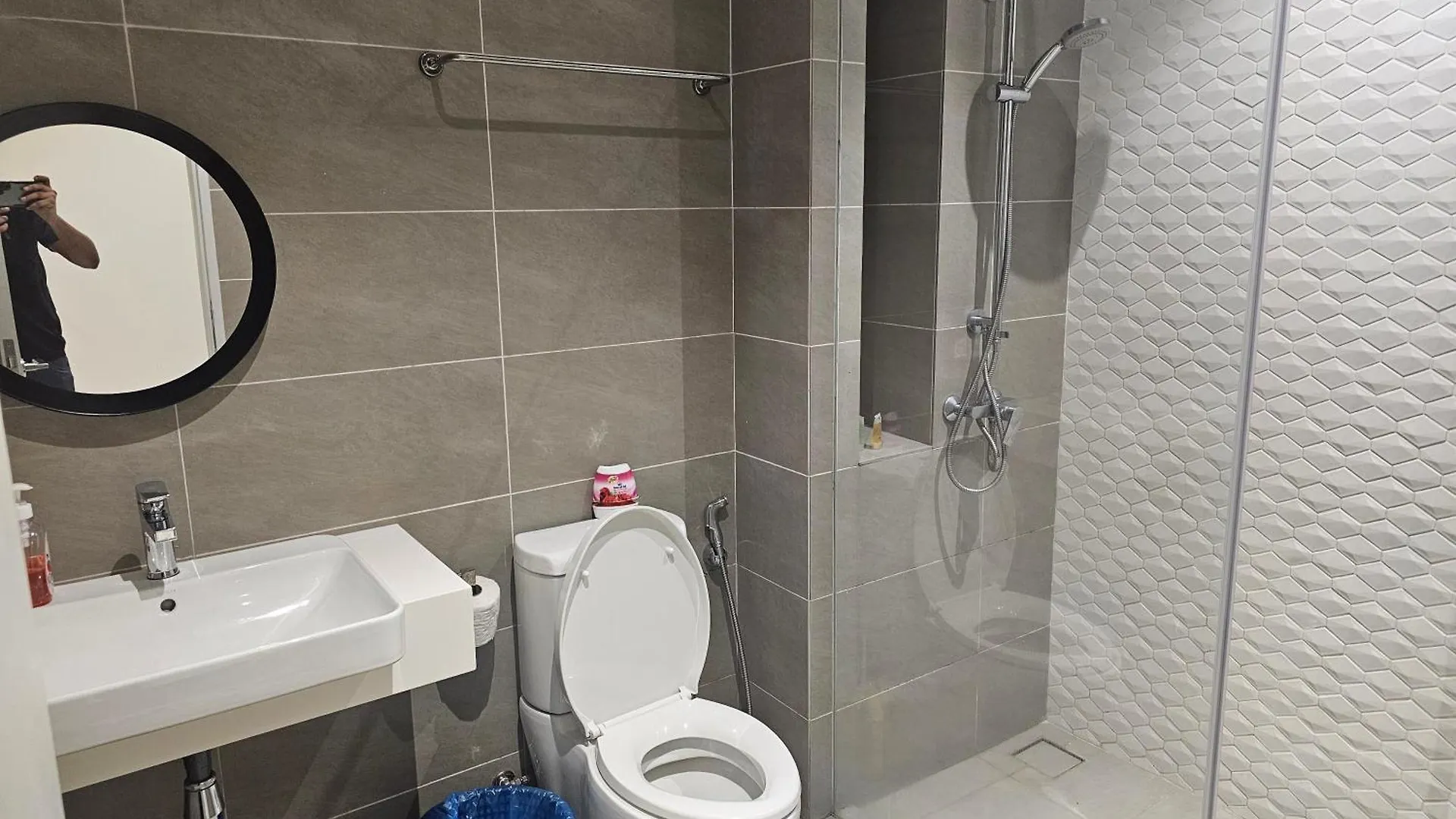 Sweet Home Quill Residence Kuala Lumpur Apartman