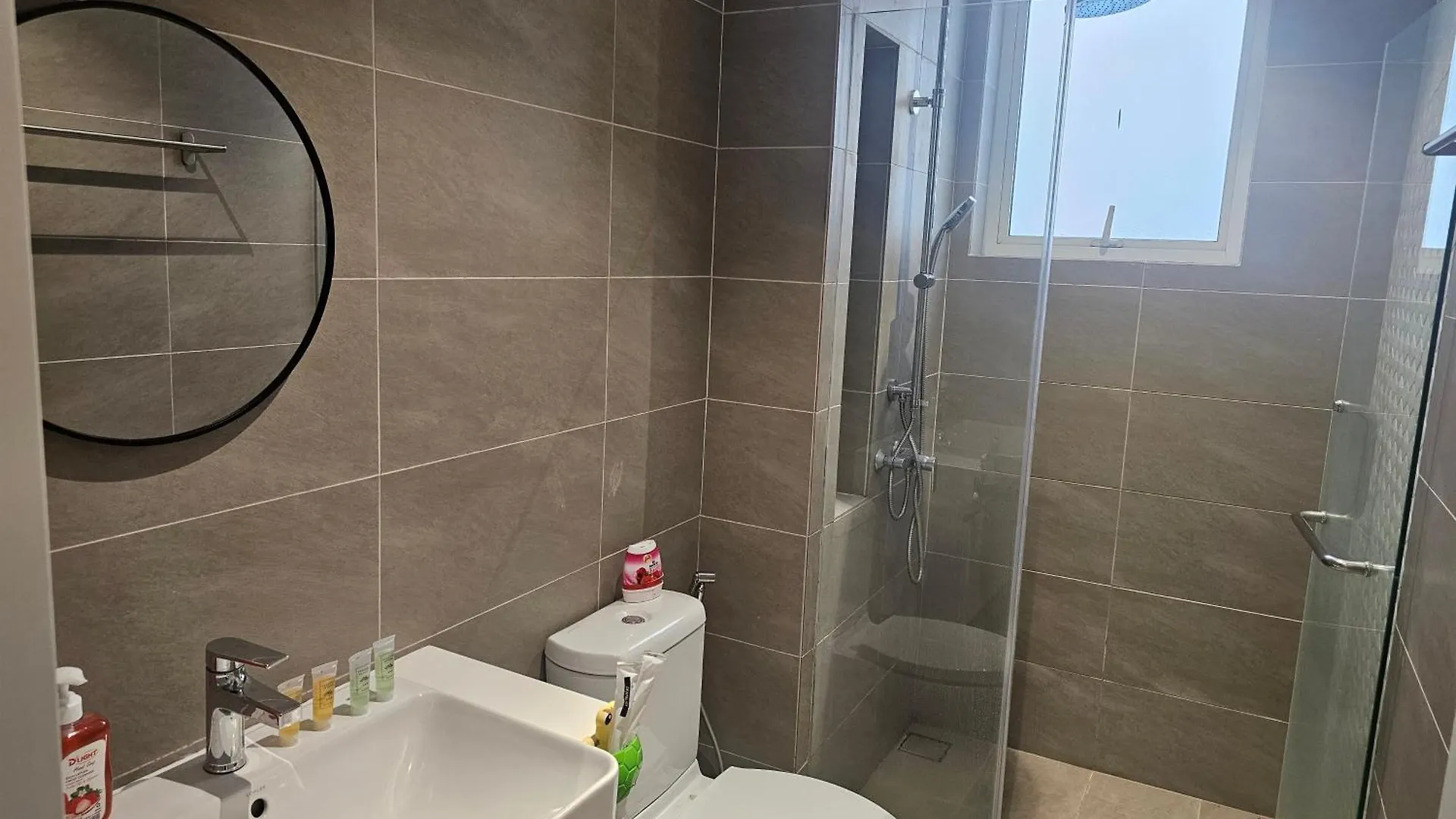 Apartman Sweet Home Quill Residence Kuala Lumpur
