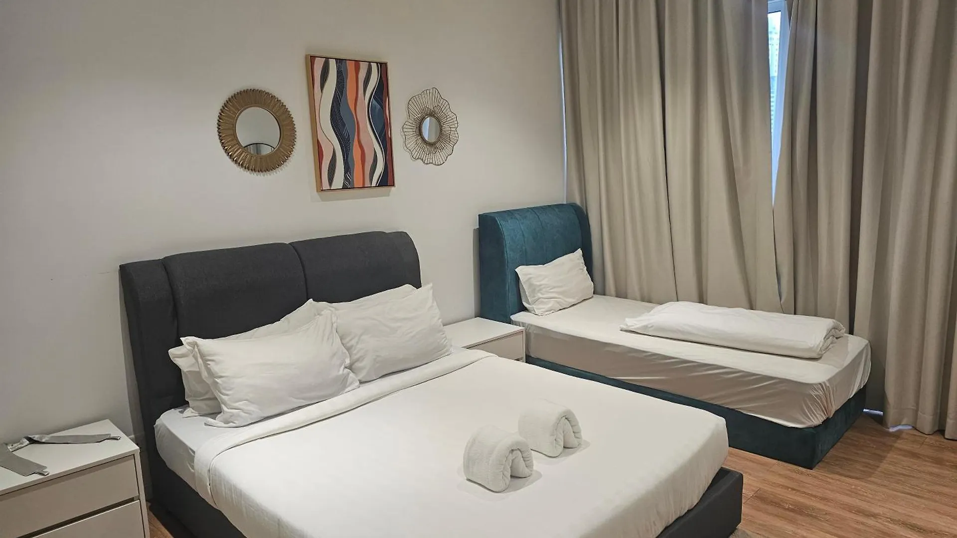 Sweet Home Quill Residence Kuala Lumpur 0*,