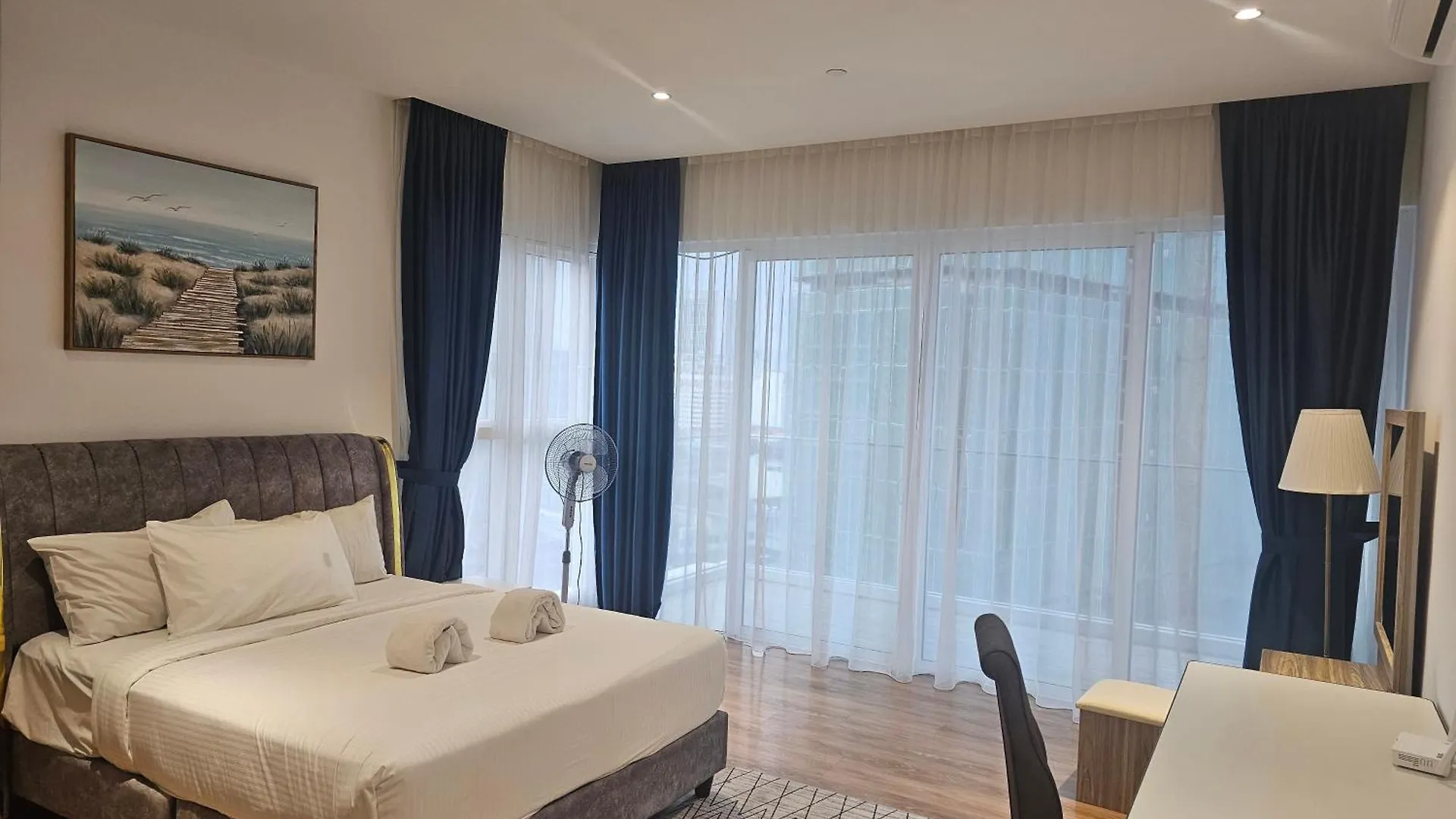 Sweet Home Quill Residence Kuala Lumpur