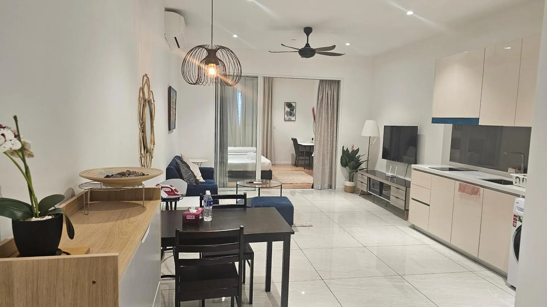 Sweet Home Quill Residence Kuala Lumpur Apartman