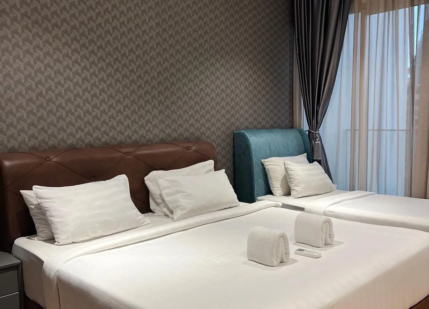 Sweet Home Quill Residence Kuala Lumpur Apartman