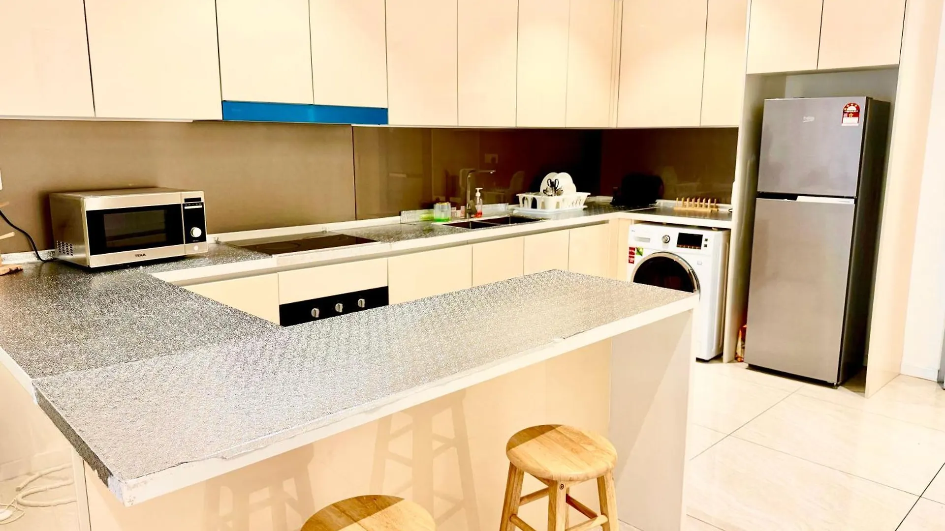 Apartman Sweet Home Quill Residence Kuala Lumpur