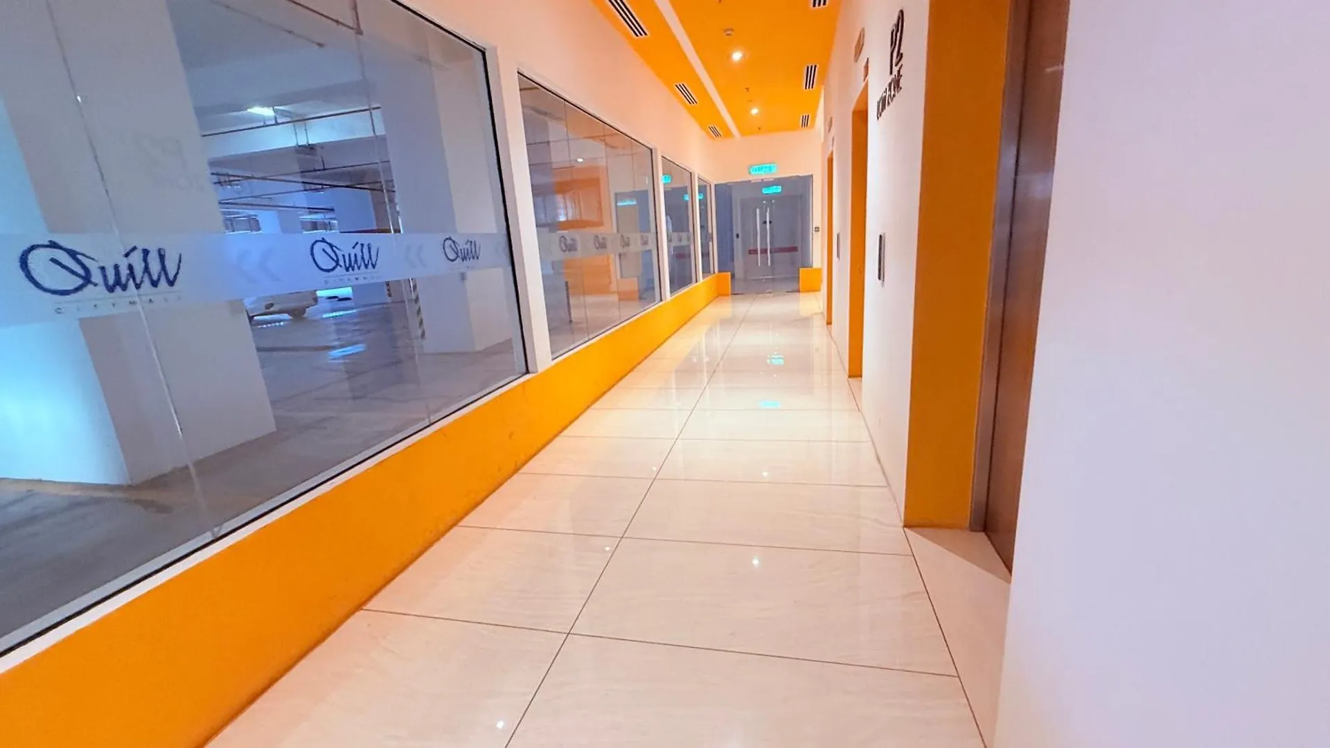 Apartman Sweet Home Quill Residence Kuala Lumpur