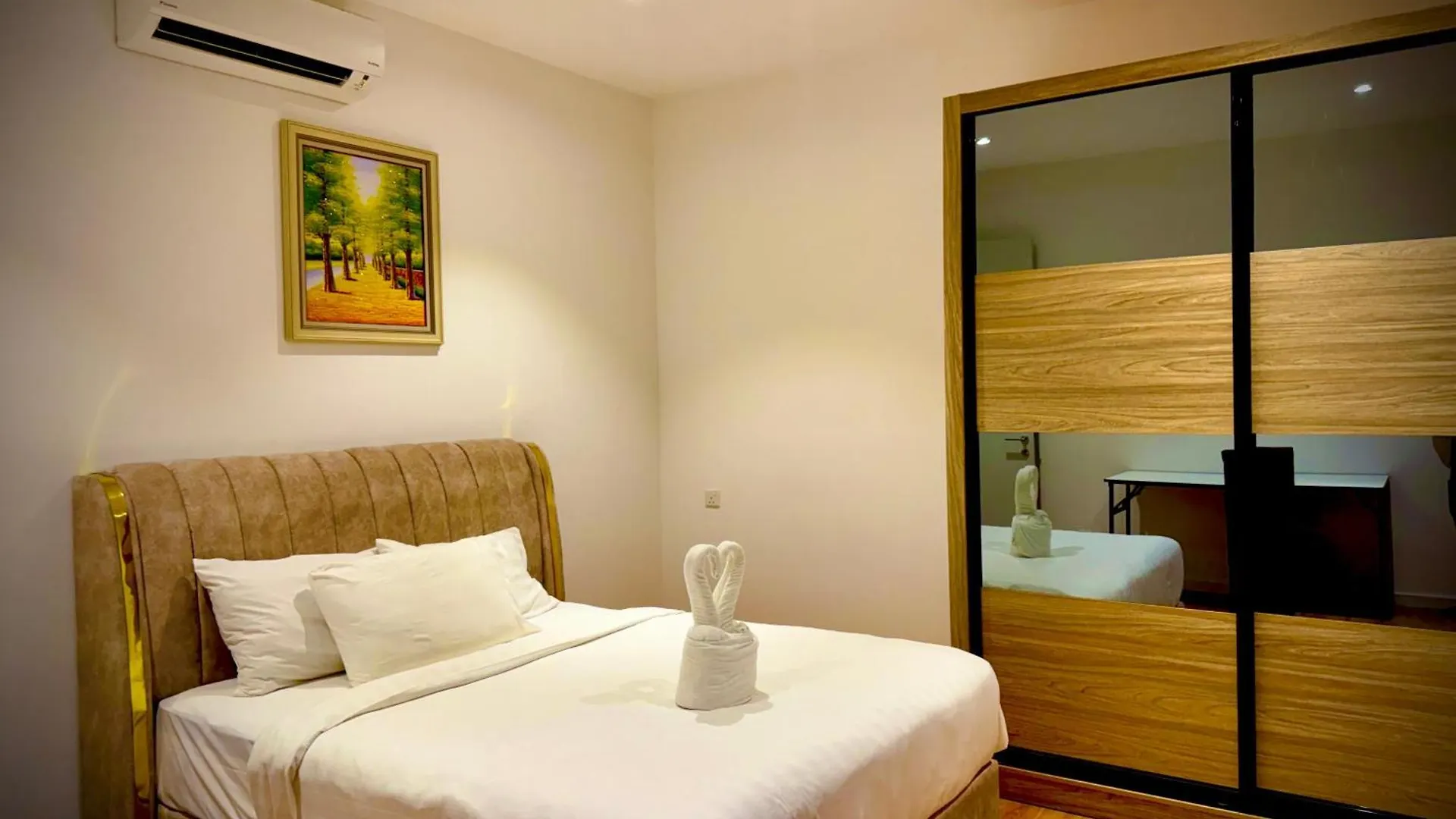 Apartman Sweet Home Quill Residence Kuala Lumpur