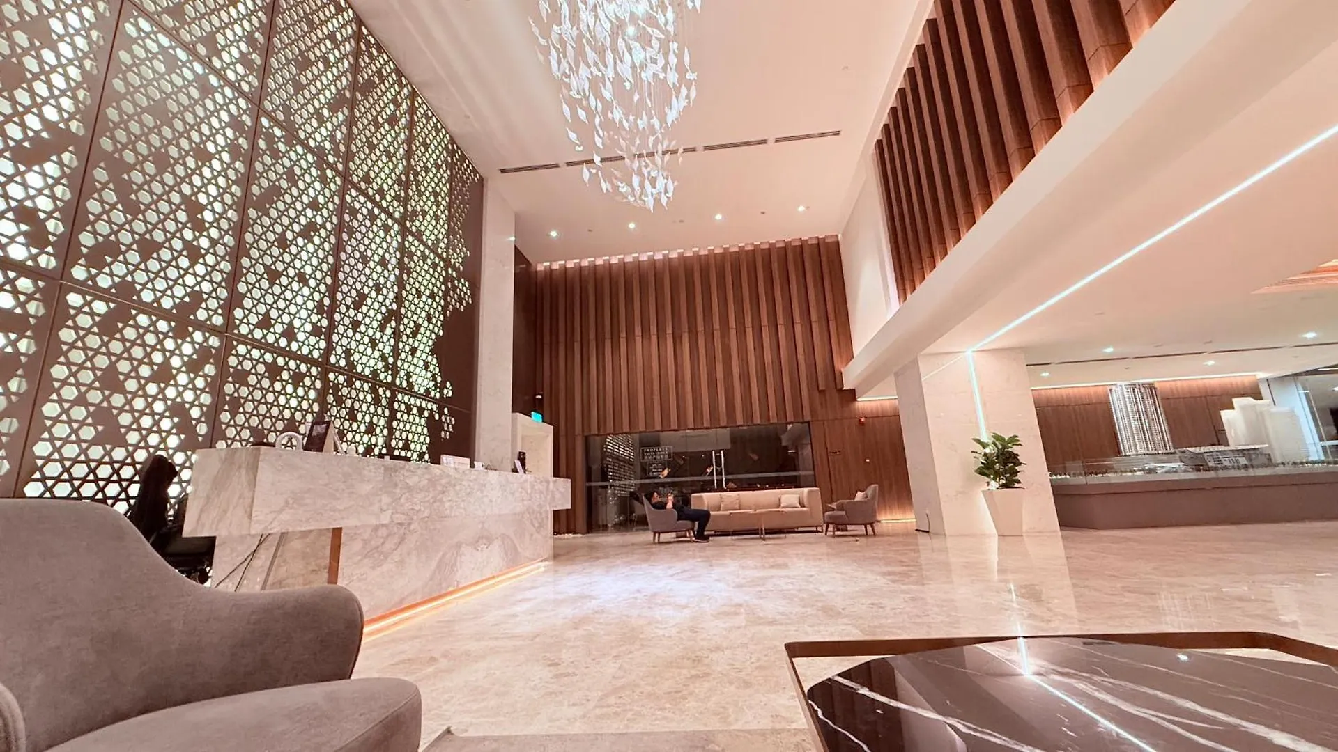 Apartman Sweet Home Quill Residence Kuala Lumpur Malajzia