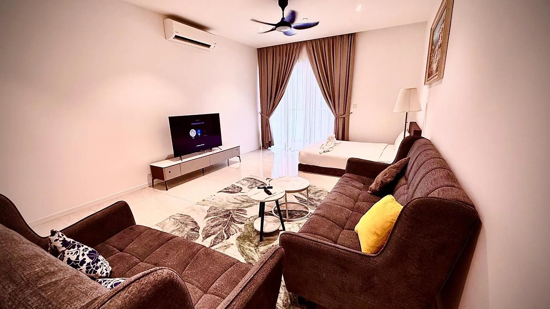 Sweet Home Quill Residence Kuala Lumpur