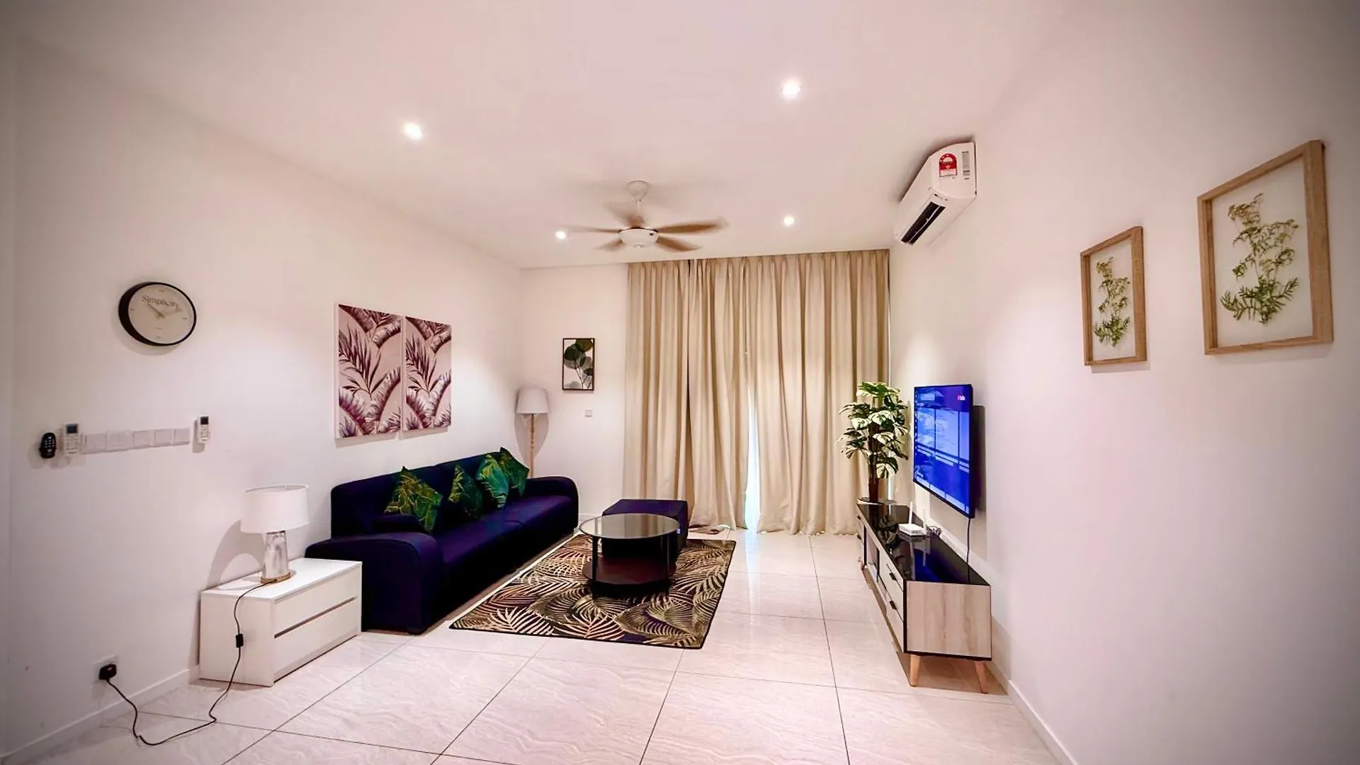 Apartman Sweet Home Quill Residence Kuala Lumpur