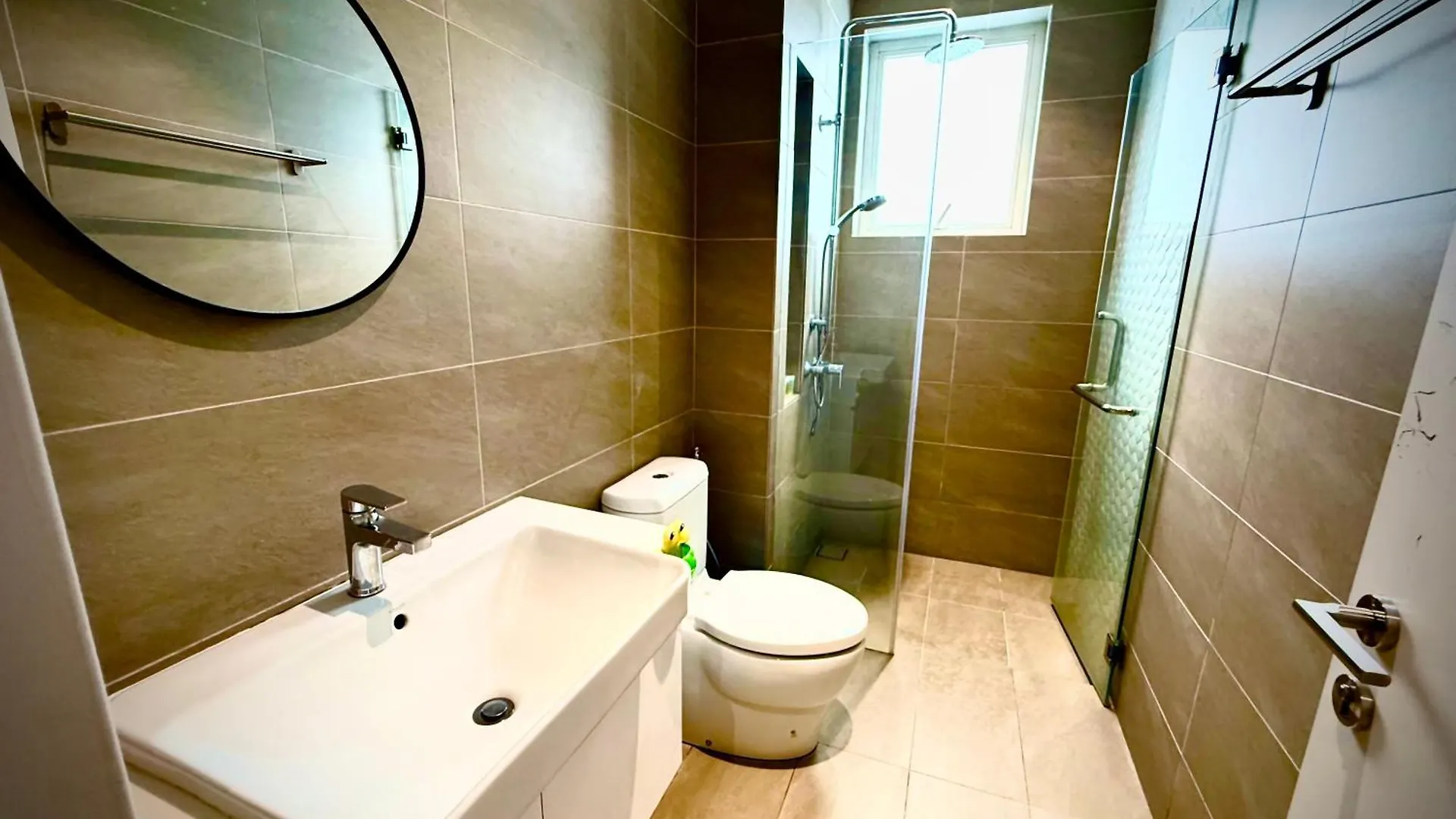 Sweet Home Quill Residence Kuala Lumpur Apartman