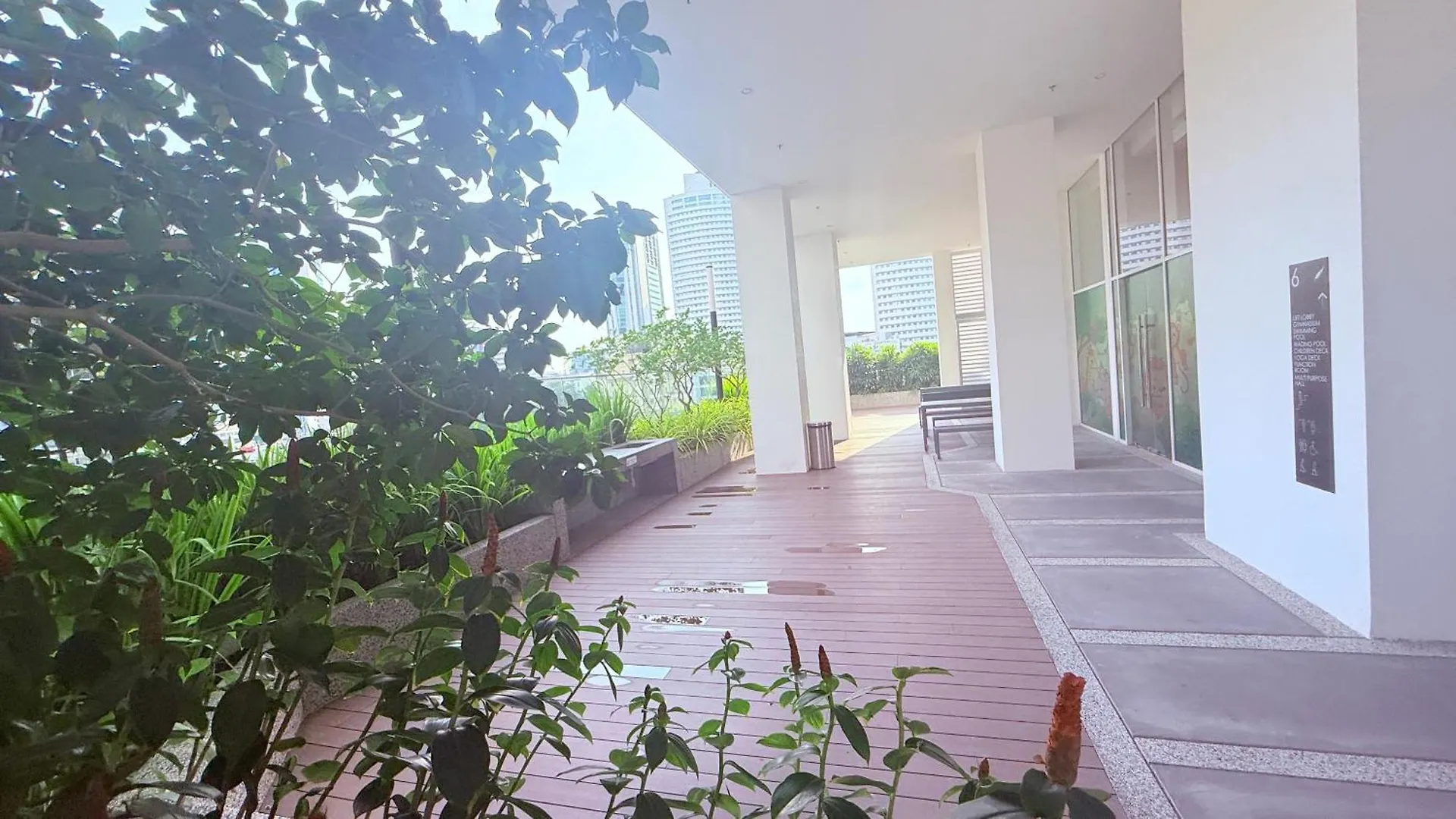 Apartman Sweet Home Quill Residence Kuala Lumpur
