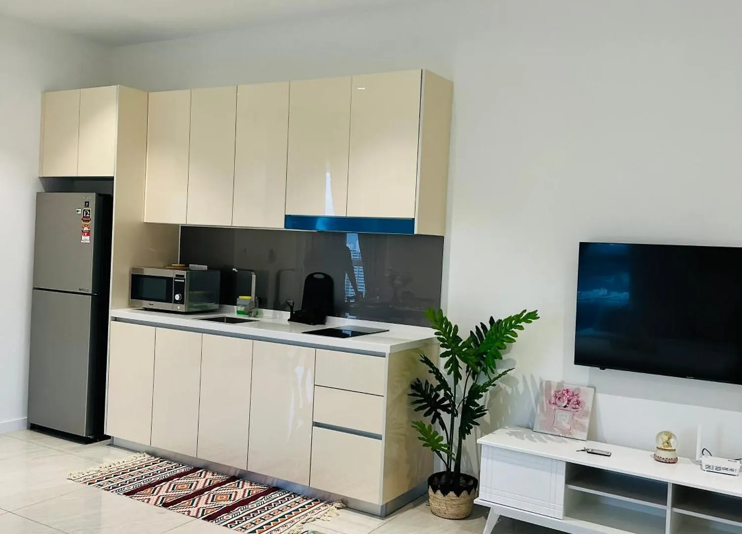 Apartman Sweet Home Quill Residence Kuala Lumpur
